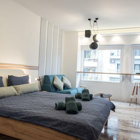 Leiland #Colony_White_Tower_Suite Thessaloníki Eksteriør billede