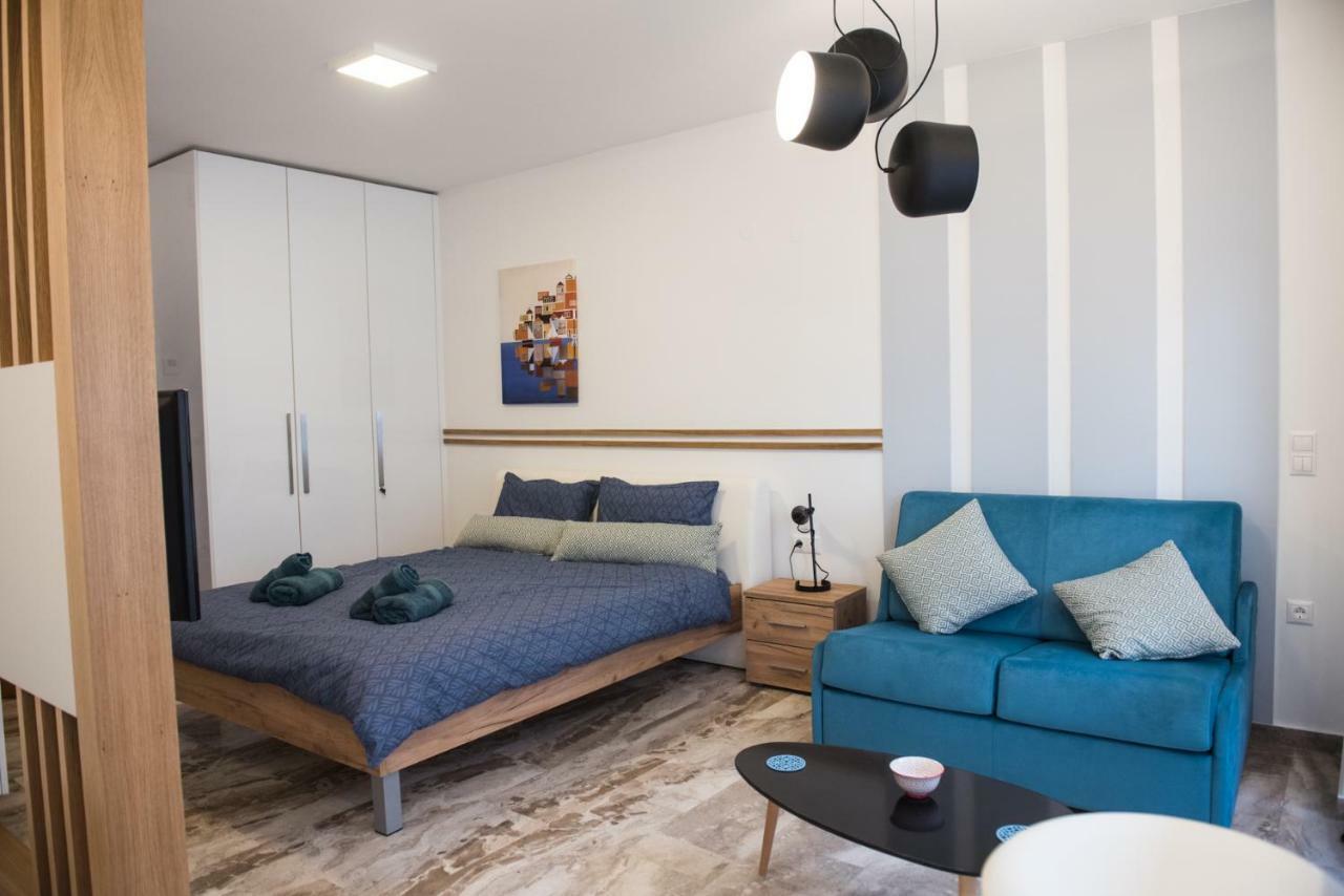 Leiland #Colony_White_Tower_Suite Thessaloníki Eksteriør billede