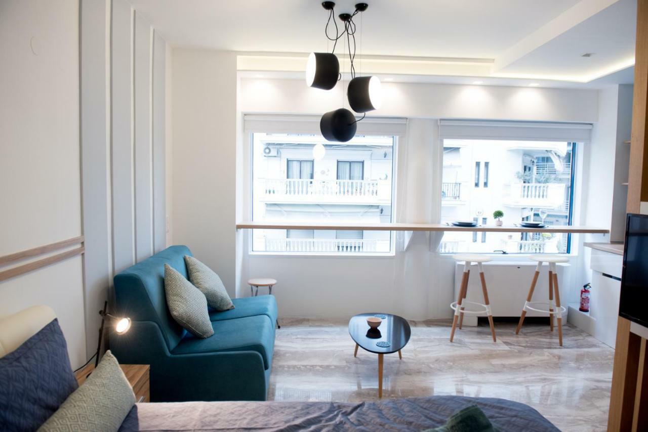 Leiland #Colony_White_Tower_Suite Thessaloníki Eksteriør billede