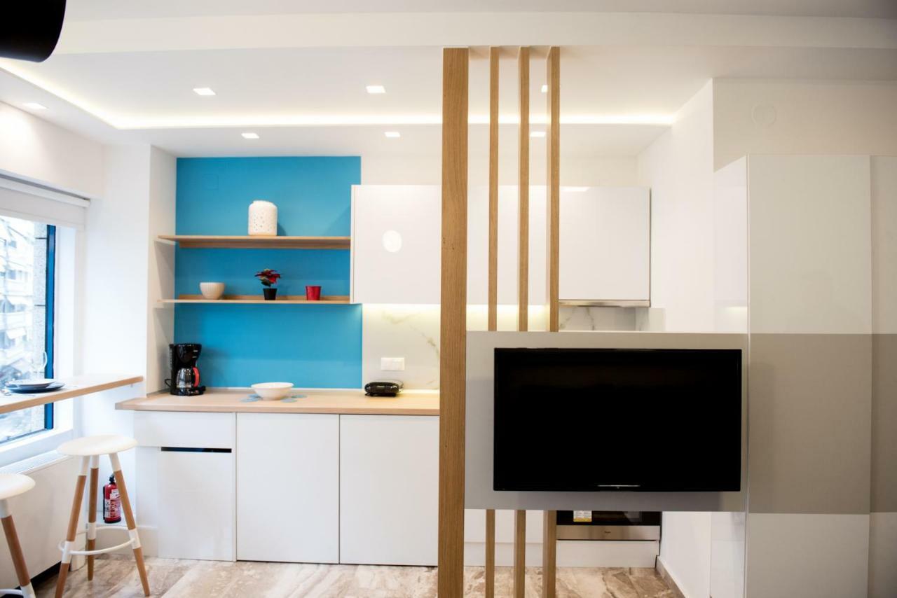 Leiland #Colony_White_Tower_Suite Thessaloníki Eksteriør billede