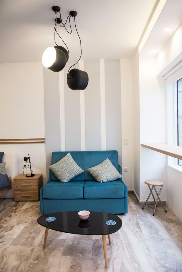 Leiland #Colony_White_Tower_Suite Thessaloníki Eksteriør billede
