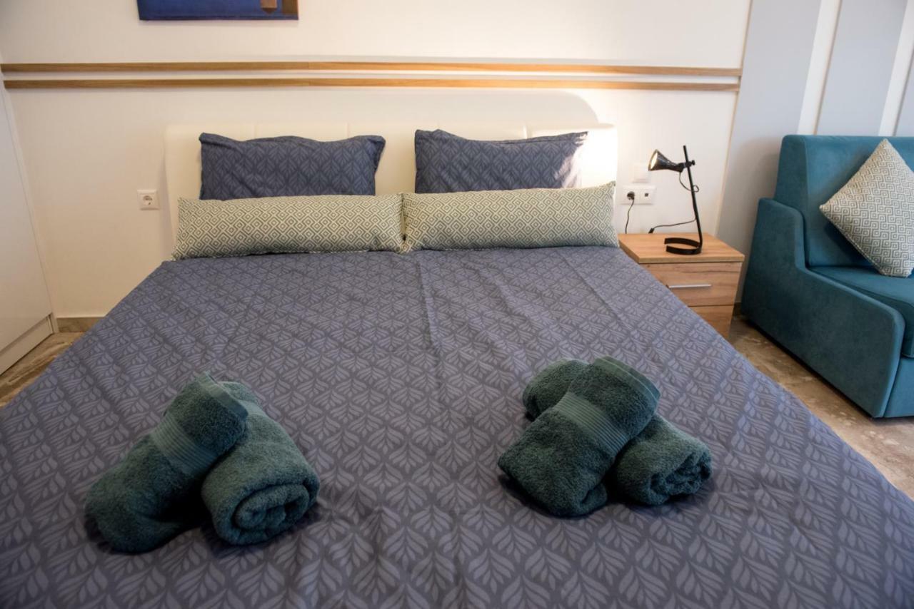 Leiland #Colony_White_Tower_Suite Thessaloníki Eksteriør billede