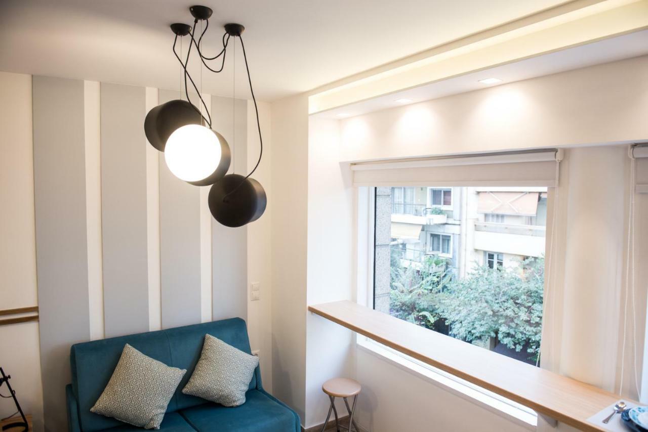 Leiland #Colony_White_Tower_Suite Thessaloníki Eksteriør billede