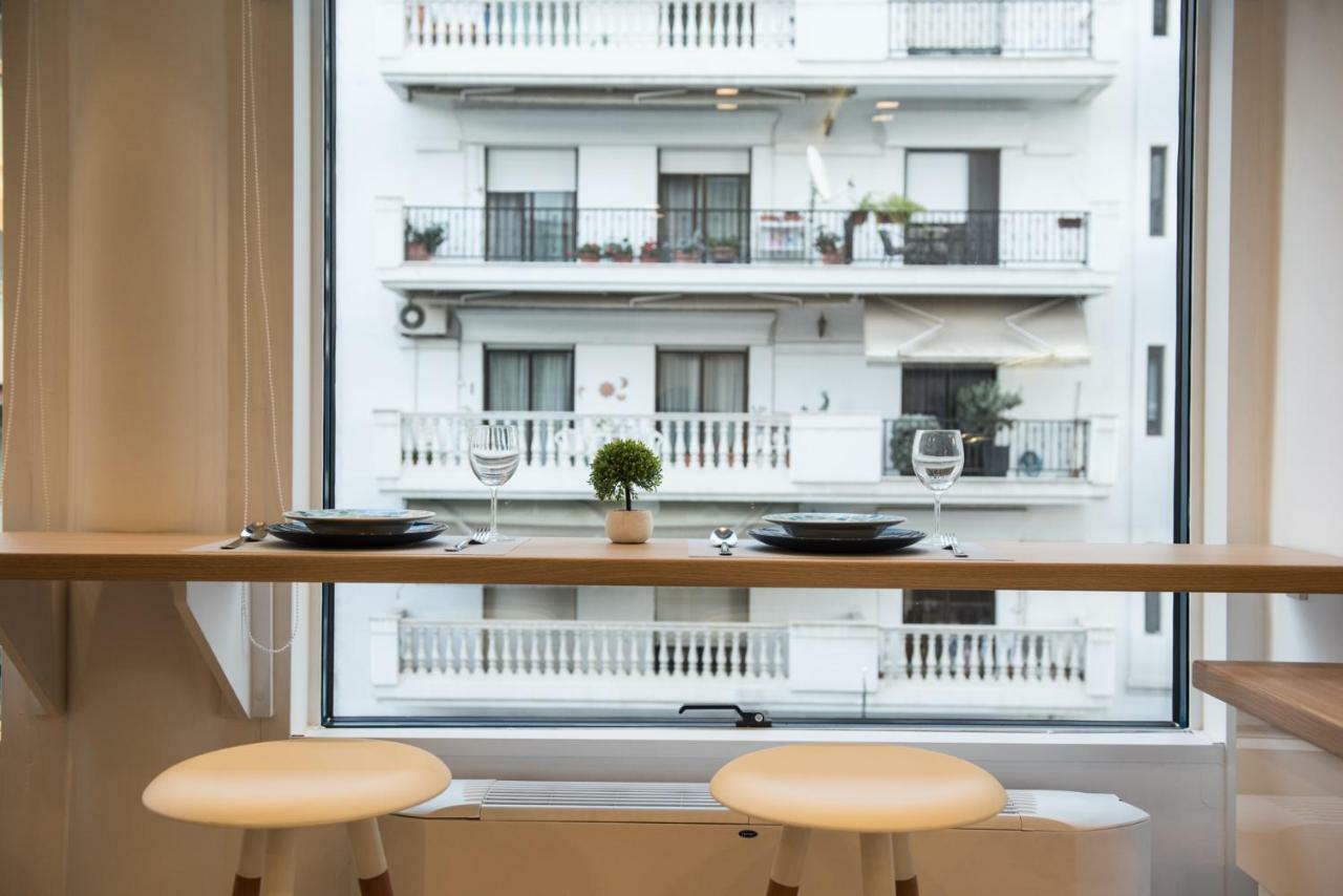 Leiland #Colony_White_Tower_Suite Thessaloníki Eksteriør billede