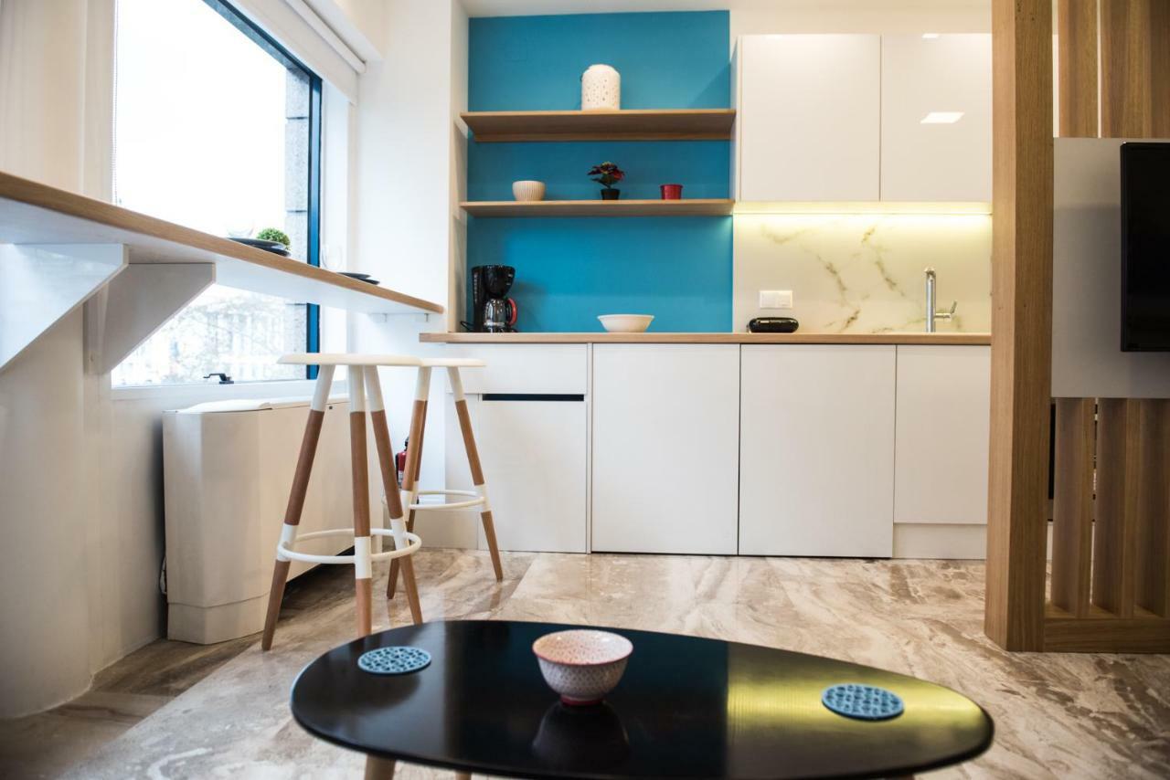 Leiland #Colony_White_Tower_Suite Thessaloníki Eksteriør billede