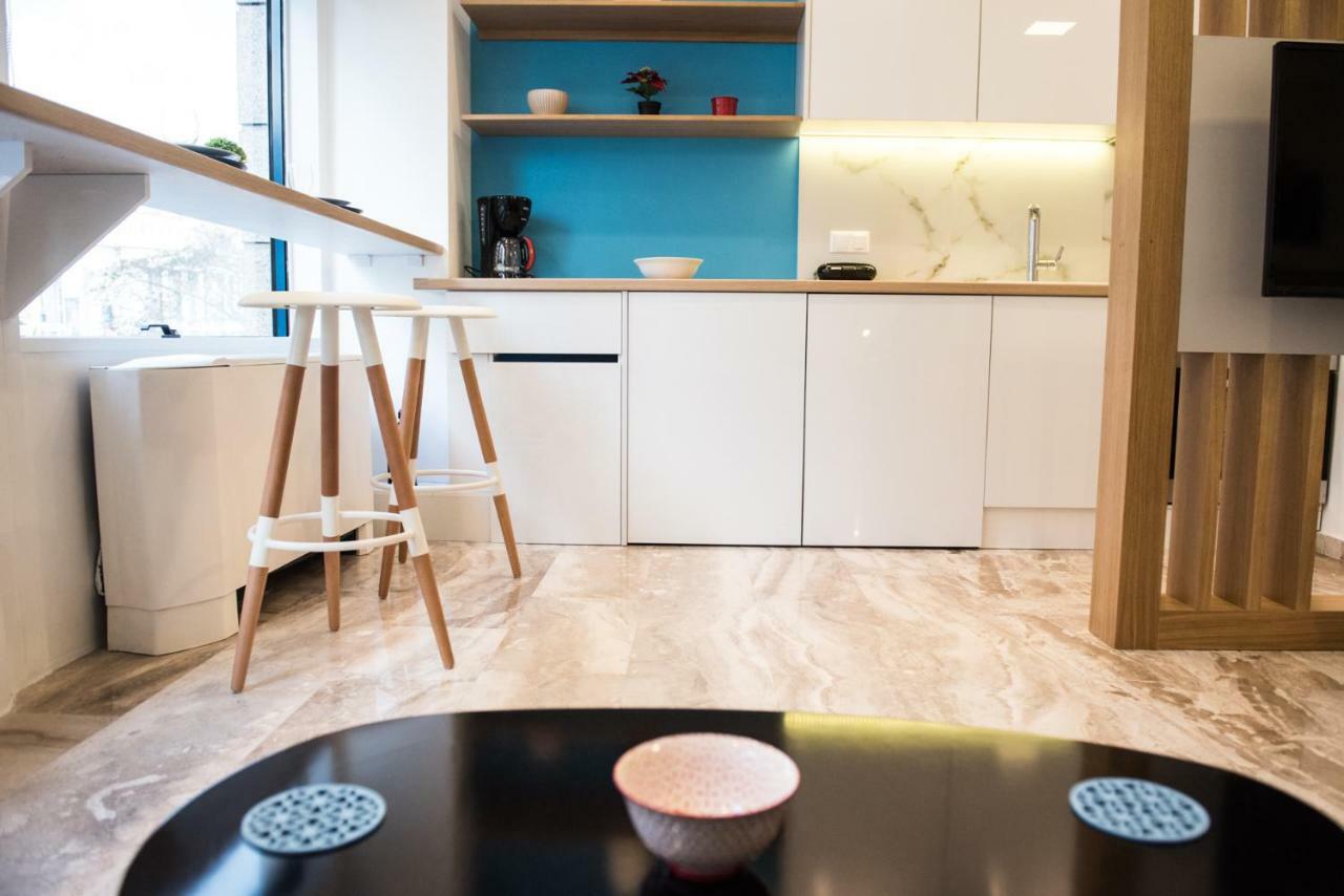 Leiland #Colony_White_Tower_Suite Thessaloníki Eksteriør billede