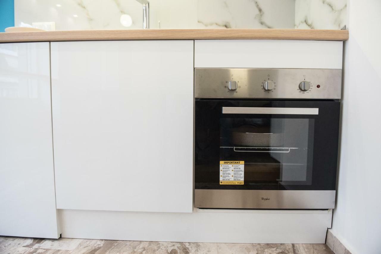Leiland #Colony_White_Tower_Suite Thessaloníki Eksteriør billede