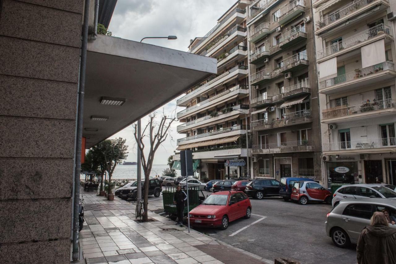 Leiland #Colony_White_Tower_Suite Thessaloníki Eksteriør billede