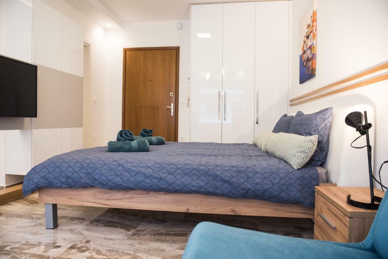 Leiland #Colony_White_Tower_Suite Thessaloníki Eksteriør billede
