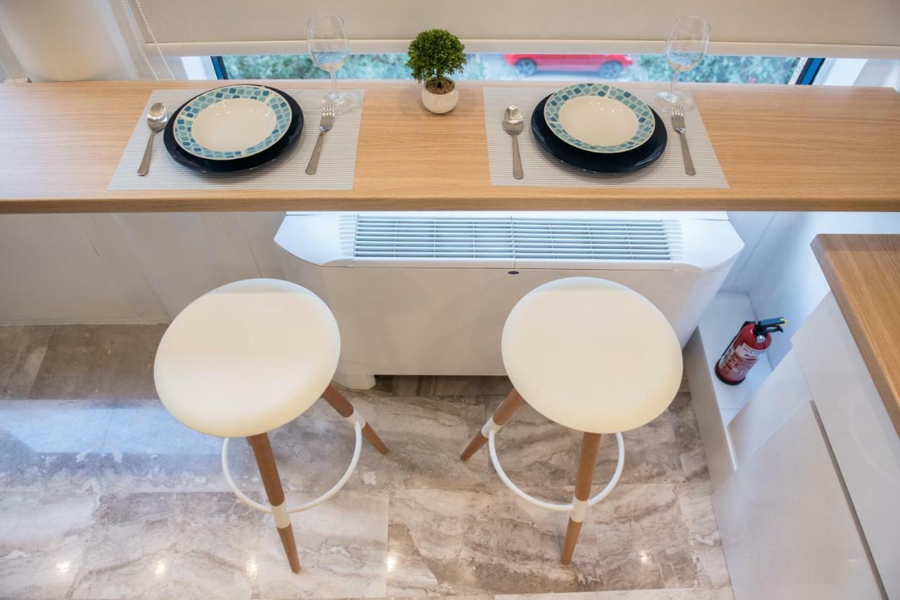 Leiland #Colony_White_Tower_Suite Thessaloníki Eksteriør billede