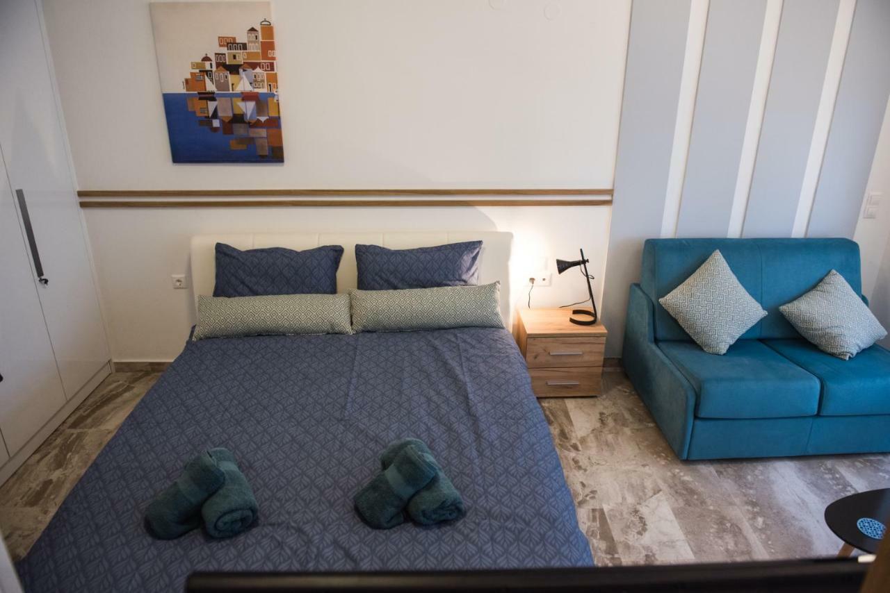 Leiland #Colony_White_Tower_Suite Thessaloníki Eksteriør billede