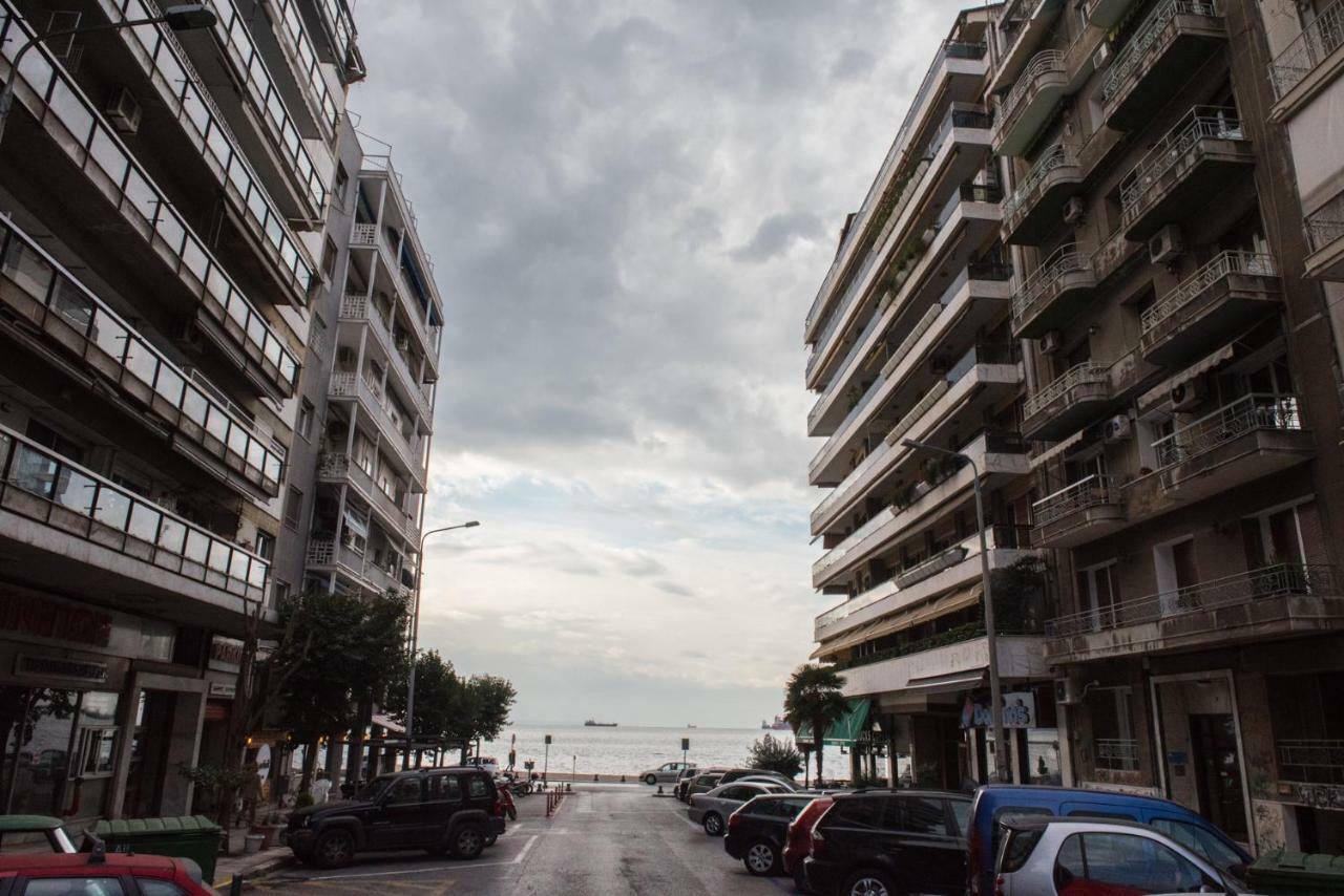 Leiland #Colony_White_Tower_Suite Thessaloníki Eksteriør billede