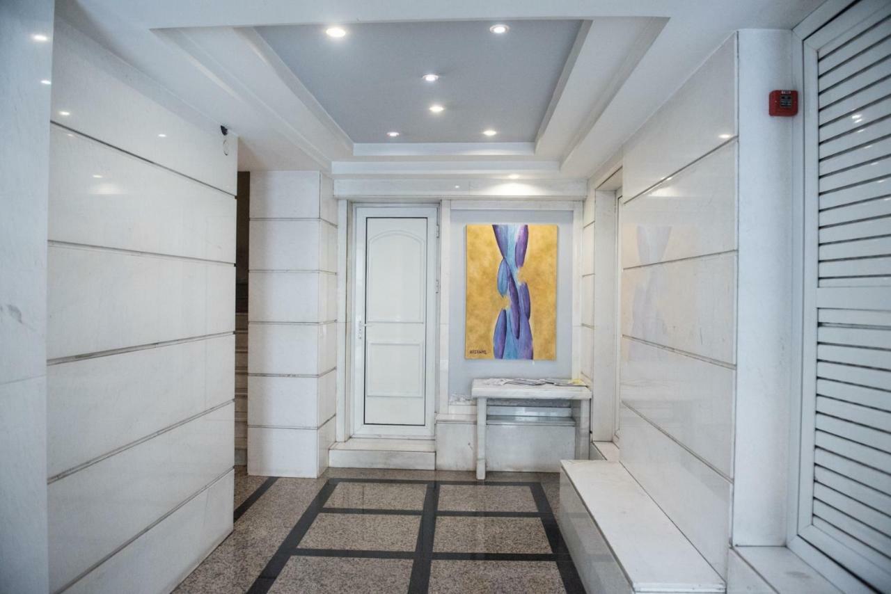 Leiland #Colony_White_Tower_Suite Thessaloníki Eksteriør billede